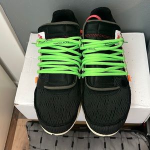 Nike off white presto
